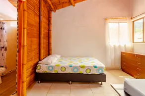 nice cabin surrounded by landscapes. - Image 4