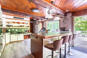 Adirondack 4bed 2bath Cottage close to the village with Hot Tub - Image 5