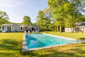 Heated Pool + Grill | Family Fun Hamptons Escape - Image 2