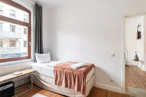 Apartment with balcony in Hanover, pestahome - Apartment with balcony in Hanover - Image 4