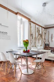 Private Villa with Huge Garden In Rome Center - Image 2