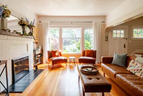 The Tranquil Craftsman • Bright, Walkable, NE Gem! - Image 4