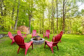 Chic Cozy Upstate Cabin Just 1 Hr From NYC! - Image 3