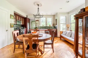 Large 2-BR apartment in historic waterfront home - Image 2