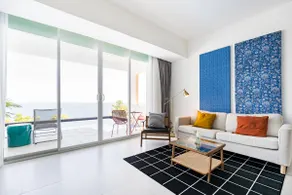 The Starlight Seaview Studio with Private Pool - Image 2