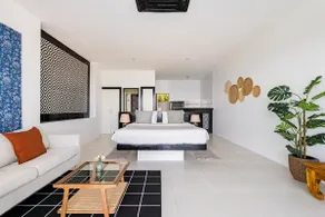 The Starlight Seaview Studio with Private Pool - Image 4