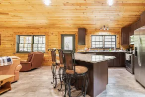 Secluded Waterfront Cabin Retreat - Image 3