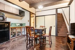 Kyomachi house next to Kotai Temple, private rental, Shimizu Birodan - Image 5
