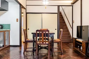 Kyomachi house next to Kotai Temple, private rental, Shimizu Birodan - Image 2