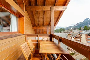 Penthouse skiing, Morillon - Image 5