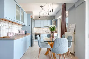 Valeria Sea View Apartment in Rethymno, Crete - Image 4