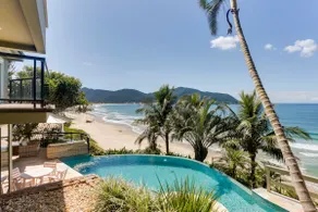 Panoramic Beachfront View, Up to 20 People - Image 2