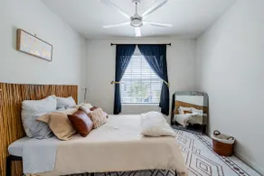 Secure & Stylish Tampa Retreat w/Workspace & Patio - Image 2