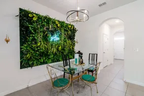 Secure & Stylish Tampa Retreat w/Workspace & Patio - Image 3
