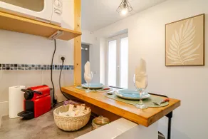 Le Petit Charmeur, parking, Wifi, gare - Image 3