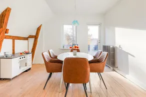Penthouse apartment in manor villa • with parking - Image 3