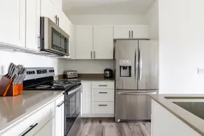 #203 New Modern 2 bdr Condo, Free Parking! - Image 5