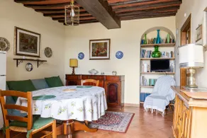 Farmhouse ”Villa Il Poggiolo” Siena, Park 1 - Image 2