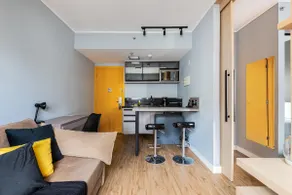 Flat no The Privilege Prox .Av Ibirapuera. - Image 2