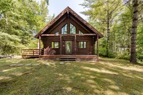 Cool Cozy Cabin by the Lake - Image 2