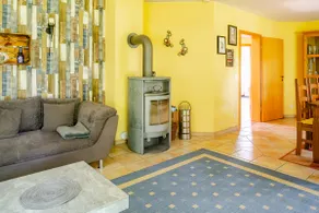 Friesenhaus with fireplace for balmy evenings - Image 3