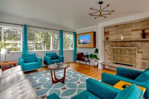 Mid-Century Modern House w/Tiki Room & Hot Tub - Image 3