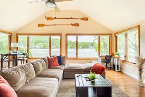 Cozy Oasis | Lakefront with Stunning Sunset Views - Image 2