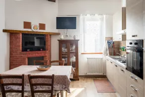 Apartment with fireplace in the hills of Bologna - Image 3