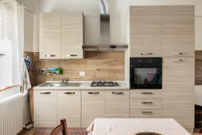 Apartment with fireplace in the hills of Bologna - Image 5