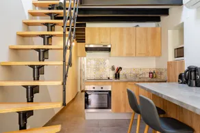 Charming apartment with hot tub and sauna - Image 4