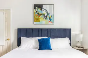 King Size Beds with Blazing Fast WiFi! - Image 2