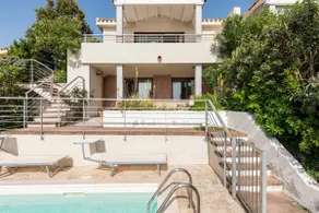 Villa delle Fate Sea view with private pool - Image 5