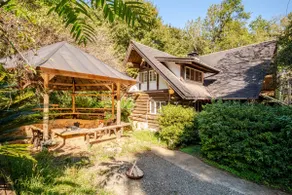 Large 5LDK log cabin [10-person private rental plan] Maximum 23 people / Sauna half price / Shopping, hot spring, beach 7 minutes away, BBQ, campfire - Image 3
