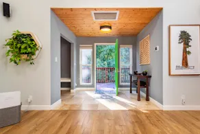 Brightwood: A Modern Redwood Oasis Near the River - Image 3