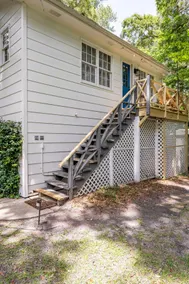 1 bed/1 bath Guest House with Parking - loft39 - Image 3