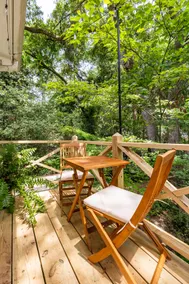 1 bed/1 bath Guest House with Parking - loft39 - Image 4
