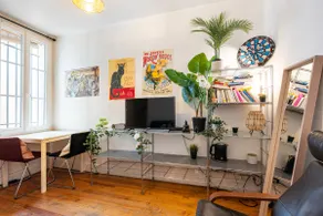 Blue Apt T2 Elegant , Comfortable Central Paris - Image 3