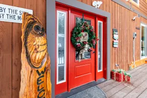 Primitive Park Lodge 4Bd+Loft 2Bath Dogs Stay Free - Image 2