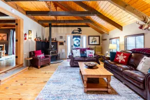 Primitive Park Lodge 4Bd+Loft 2Bath Dogs Stay Free - Image 4
