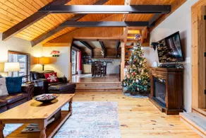 Primitive Park Lodge 4Bd+Loft 2Bath Dogs Stay Free - Image 3