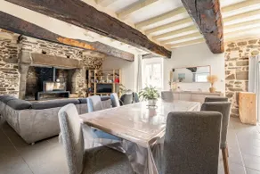 Equestrian lodge typical Breton house - Image 5