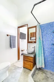 2-1 new home near Pelada Nosara, privacy, WiFi, AC - Image 5