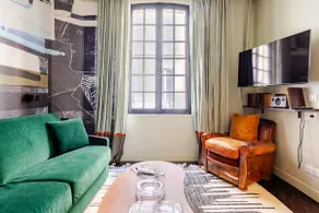 Beautiful furnished apartment in the best area - Image 2