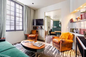 Beautiful furnished apartment in the best area - Image 3