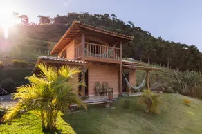 Chalet Sonho Meu do Vale 02 with hot tub - Image 4