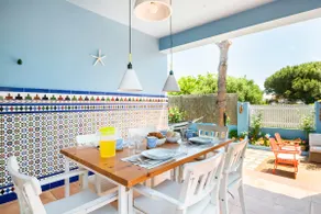 The Blue House, Light, Beach, Sun...Relax. - Image 4