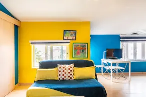 Cozy studio on the second floor. A private place. - Image 2