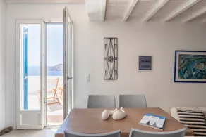 Panoramic View Apartment @ Elia beach - Image 2