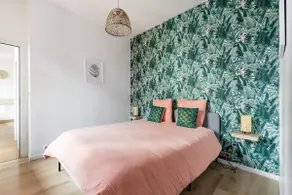 Apartment With one Bedroom in Bagnères-de-bigorre, With Wonderful Mountain View, Terrace and Wifi - Image 2