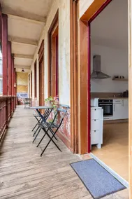 Apartment With one Bedroom in Bagnères-de-bigorre, With Wonderful Mountain View, Terrace and Wifi - Image 4